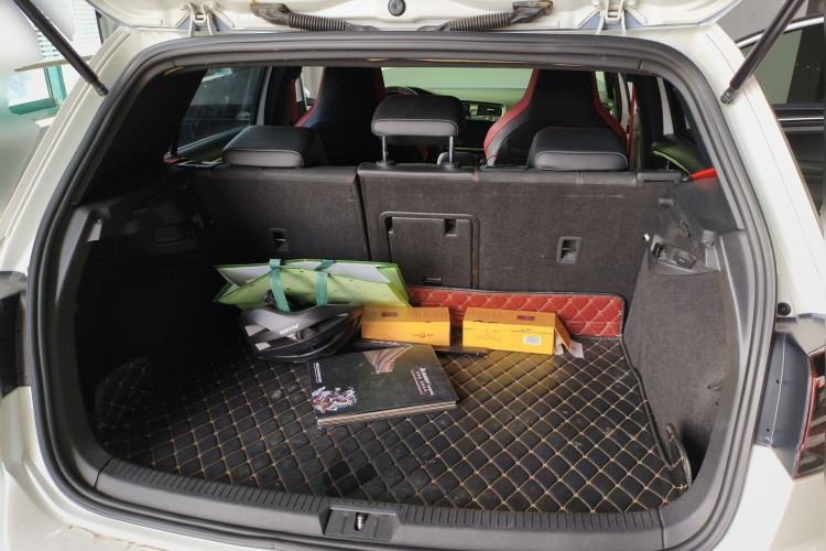 Used Volkswagen Golf GTI 2016 2.0 TSI GTI
