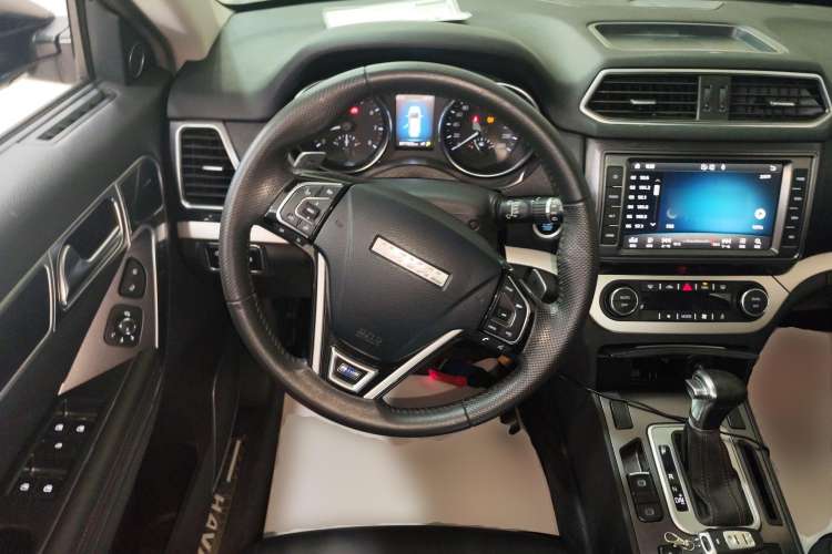 Used Haval H6 Coupe 2018 Blue Label 1.5T Automatic Two-Wheel Drive Luxury Model