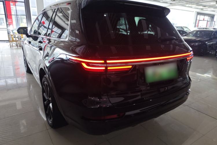 Used Li Auto ONE 2021 Extended-Range 6-Seater Version