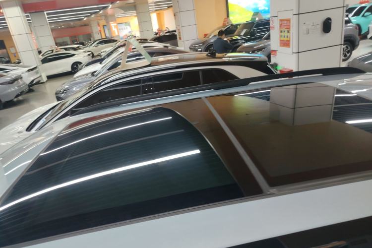 Used Formula Leopard Titanium 3 2025 501KM All-Wheel Drive Intelligent Driving Ultra Version Roof