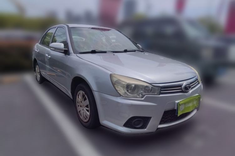 Used Soueast V3 Lingyue 2012 1.5L Manual New Happiness Edition