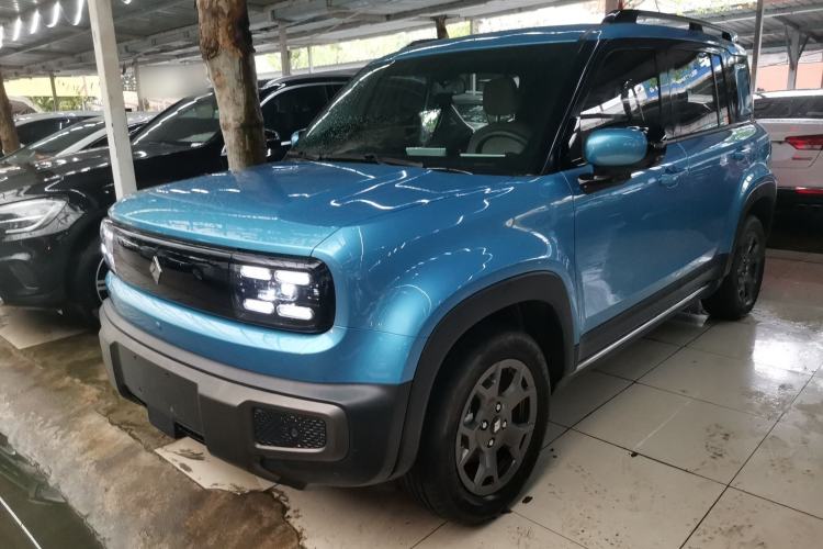 Used Baojun Spark EUV 2024 Flagship Edition 4 Seats