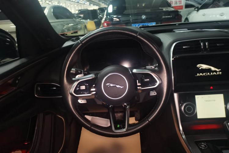 Used Jaguar XEL 2020 2.0T 200 PS R-DYNAMIC S Advanced Sport Edition