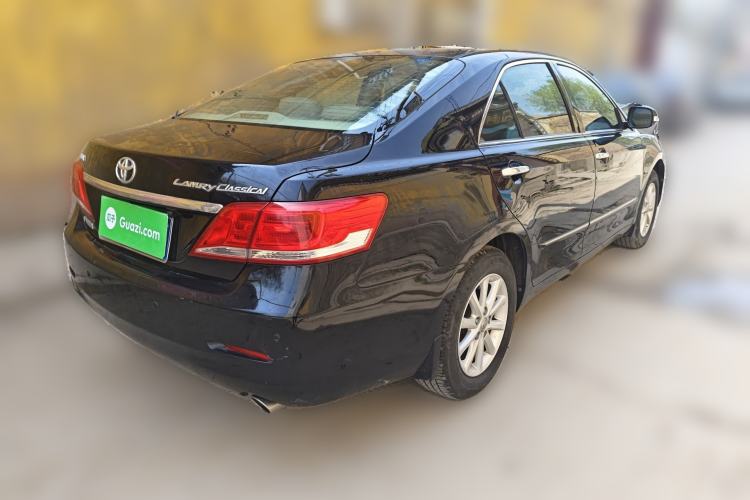 Used Toyota Camry 2012 200G Classic Luxury Edition