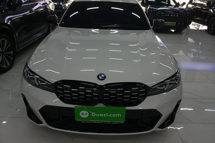 Used BMW 3 Series 2023 325i M Sport Night Edition Package
