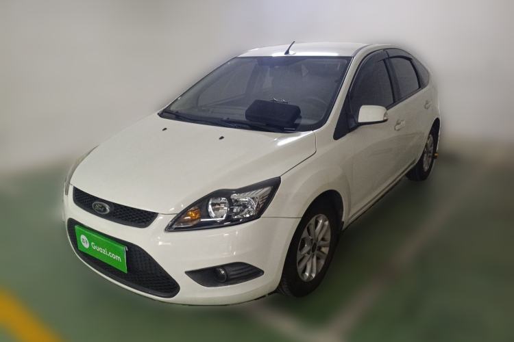 Used Ford Focus 2013 Hatchback Classic 1.8L Automatic Base Model