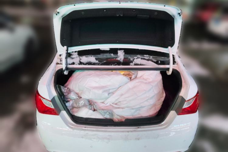 Used Hyundai Sonata 2013 2.4L Automatic Leading Edition China IV Standard
