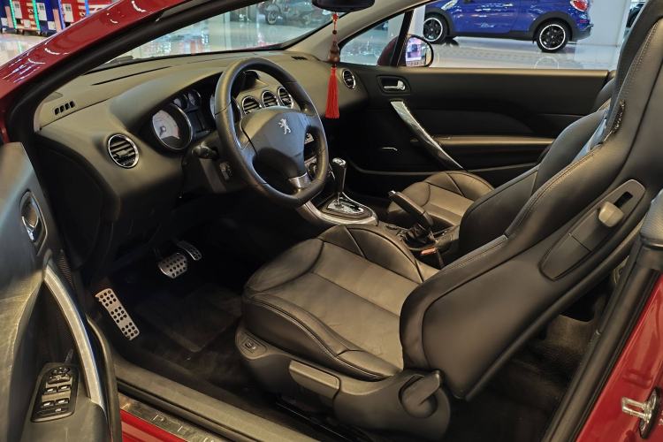 Used Peugeot 308 2009 1.6T CC Automatic Fashion Edition
