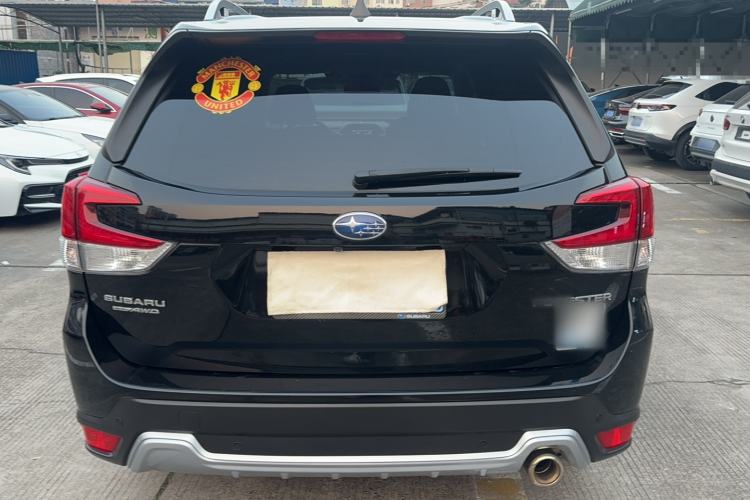 Used Subaru Forester 2022 2.0i AWD Flagship Edition EyeSight Exterior 4