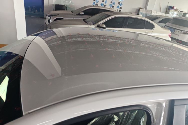 Used Changan Eado PHEV 2025 Smart New Blue Whale 145KM High-Energy Edition
