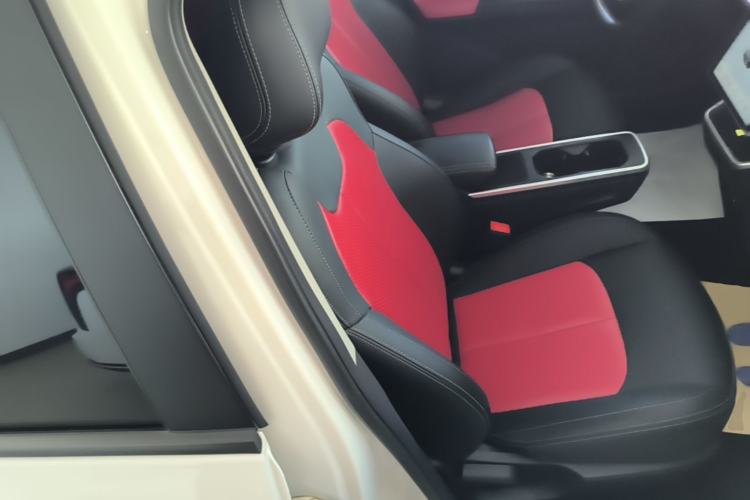 Used NETA V 2022 Chao 400 Lite Right Front Seat