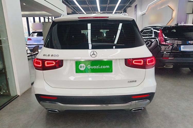 Used Mercedes-Benz GLB 2021 GLB 200 Dynamic Edition
