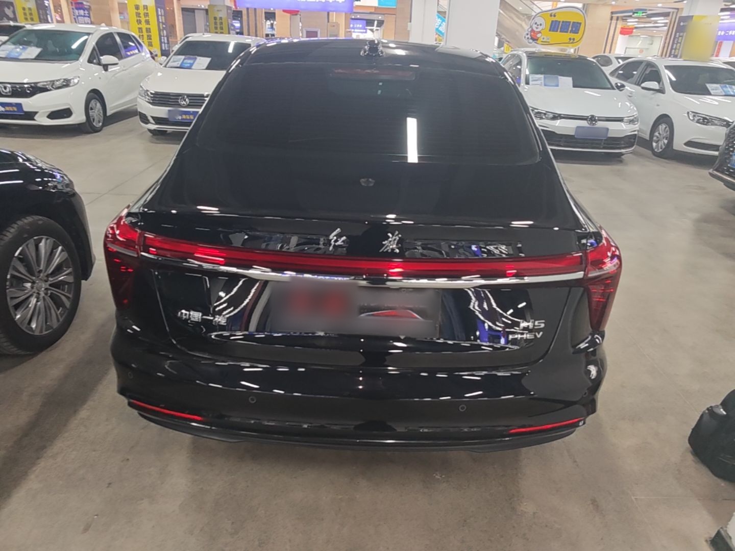 Hongqi H5 PHEV 2025 170 Super Hybrid Version — снимка 5