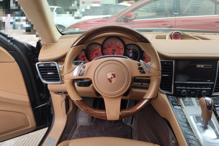 Used Porsche Panamera 2010 Panamera 3.6L
