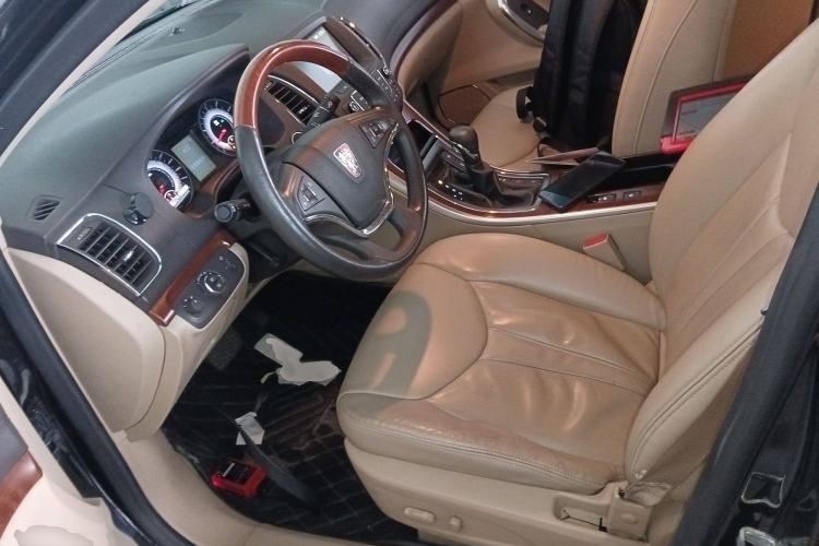 Used Roewe 950 2015 1.8T Luxury Edition