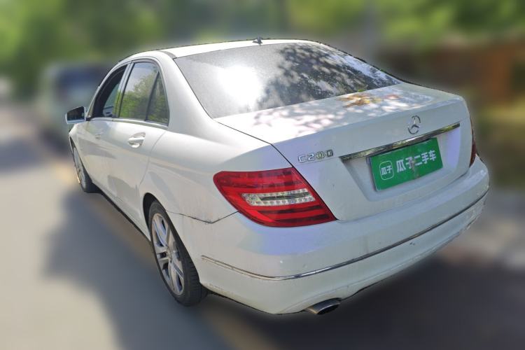 Used Mercedes-Benz C-Class 2011 C 200 CGI Fashion Model