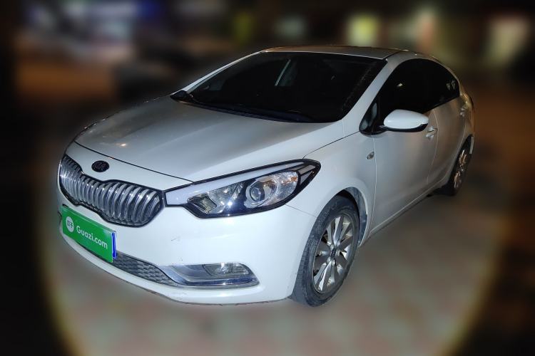 Used Kia K3 2015 1.6L Automatic GL