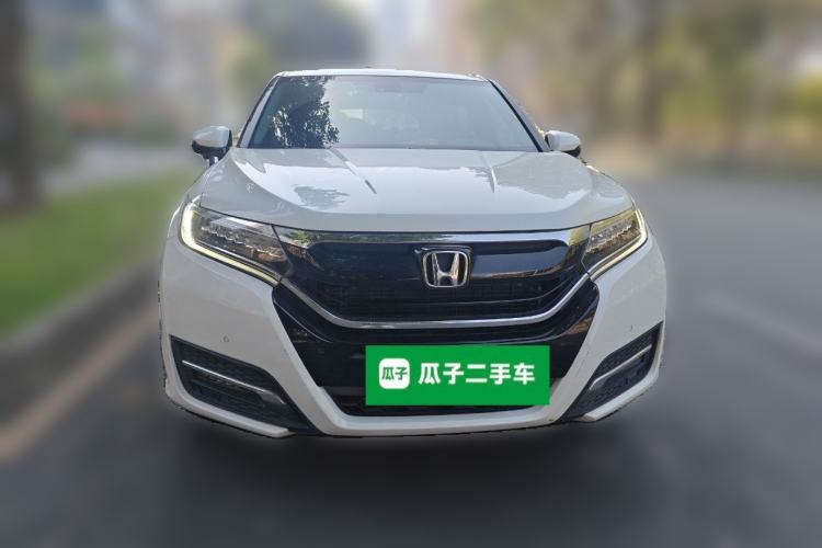 Used Honda UR-V 2017 240TURBO Two-Wheel Drive Luxury Edition China VI
