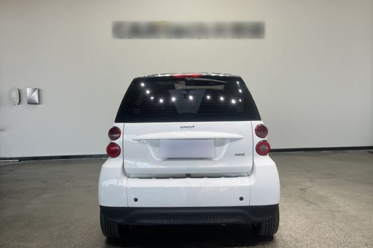 Used smart fortwo 2012 1.0 MHD Hardtop Comfort Edition
