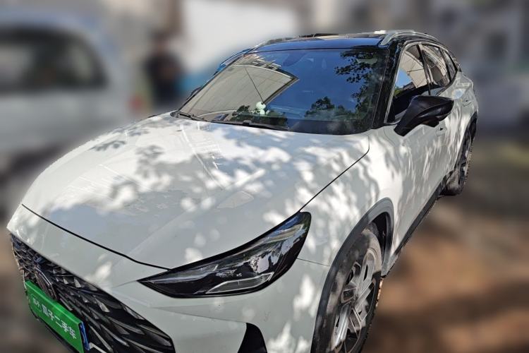 Used MG ONE 2022 α-Smart Sports Series 1.5T Standard Edition