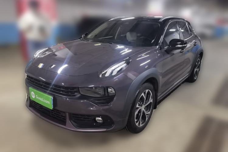 Used Lynk & Co 02 2019 High-Energy Edition 2.0T Automatic Two-Wheel Drive Shine Pro Edition China VI Standard