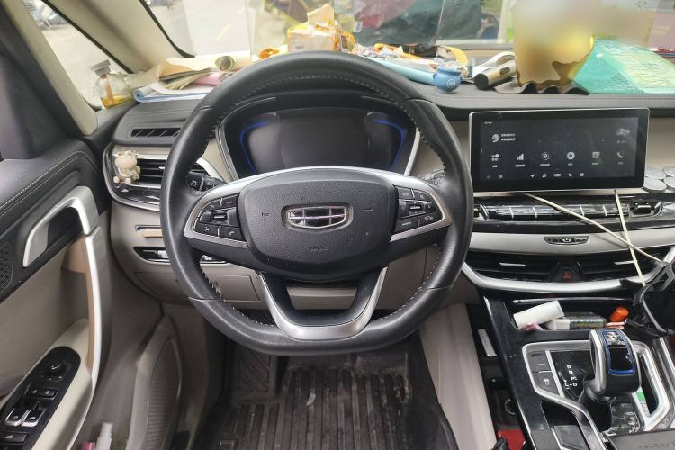 Used Geely Auto Jiajie New Energy 2021 ePro 1.5TD PHEV Comfort Edition