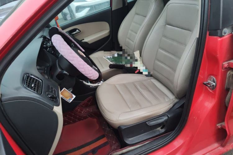 Used Volkswagen Polo 2011 1.4L Automatic ZhiCool Edition Left Front Seat