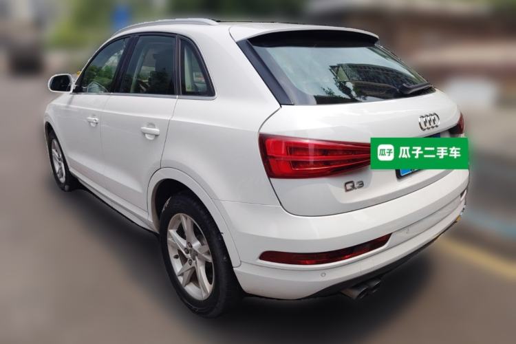 Used Audi Q3 2017 35 TFSI Fashion Model