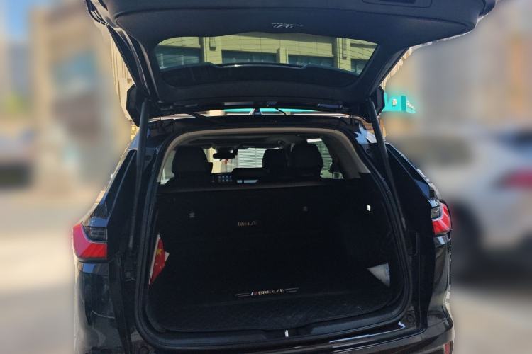 Used Honda Breeze 2023 240TURBO Two-Wheel-Drive Luxury Edition 5 Seats