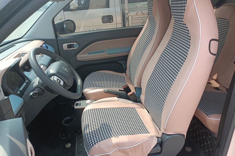 Used Chery QQ Ice Cream 2024 Edition Youth Version 205km Sundae
