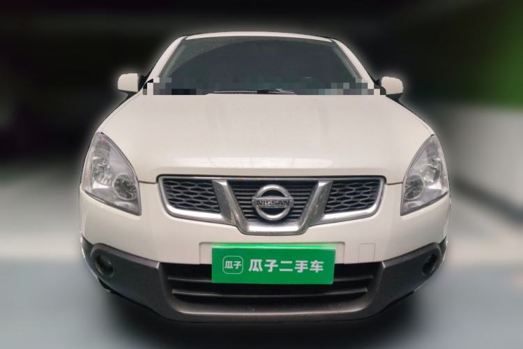 Used Nissan Qashqai 2012 2.0 XL Fire CVT 2WD
