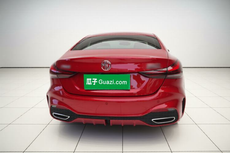 Used MG 5 2025 180 DVVT Global Luxury Edition Exterior 4