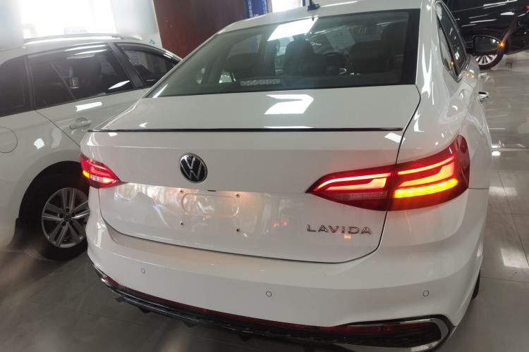 Used Volkswagen Lavida 2024 300TSI DSG Starry Sky Leading Edition