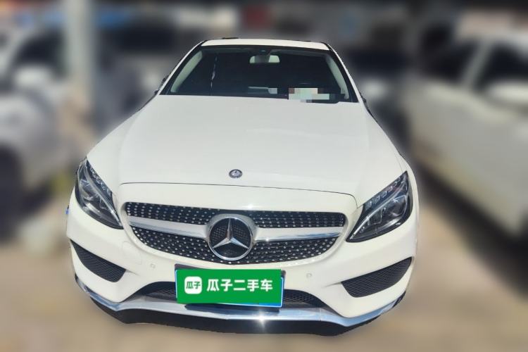 Used Mercedes-Benz C-Class 2017 Restyled C 180 L Fashion Edition Sport Version
