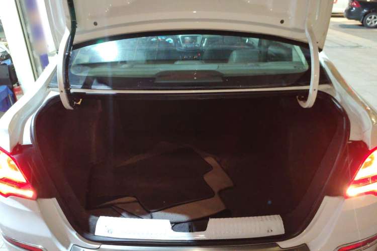 Used Chevrolet Cavalier 2019 320 Automatic Xinyue Edition