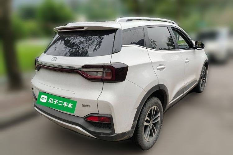 Used Cowin Xuanjie 2020 Revised Version 1.5L Manual - Yue
