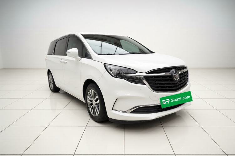 Used Buick GL8 2021 ES Land Cruiser 653T Luxury Edition
