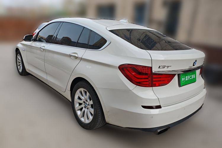 Used BMW 5 Series GT 2013 535i Elegant Edition