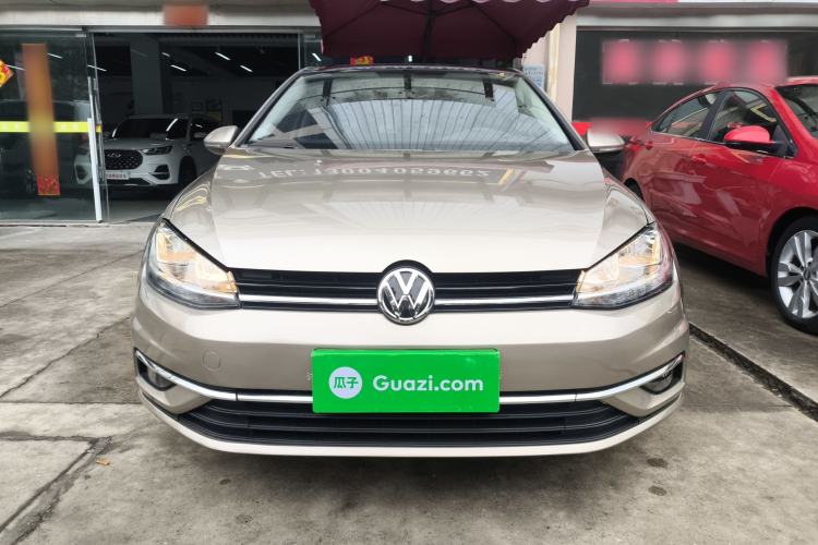 Used Volkswagen Golf 2018 230TSI Automatic Comfort Model