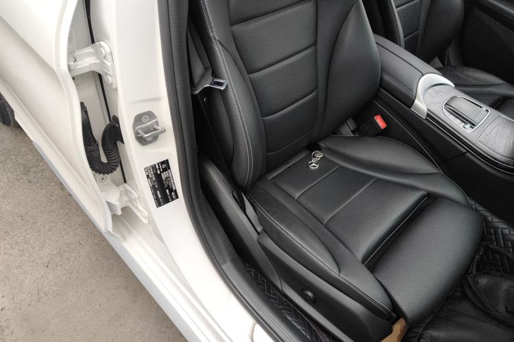 Used Mercedes-Benz C-Class 2019 Restyled C 260 L Sport Edition
