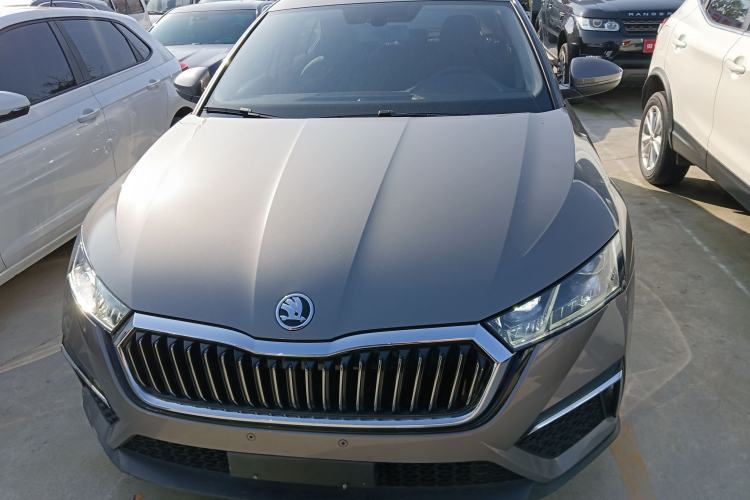 Used Skoda Octavia 2021 PRO TSI280 DSG Luxury Edition