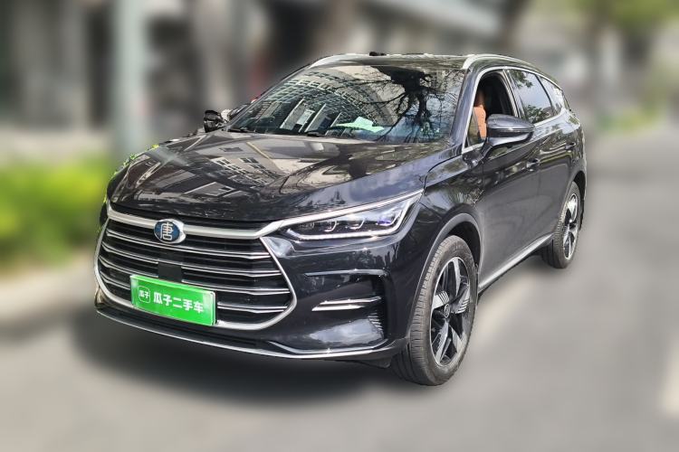 Used BYD Tang New Energy 2023 DM-i Champion Edition 112KM Prestige Model