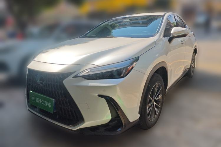 Used Lexus NX 2022 260 Front-Wheel Drive Chuanchi Edition