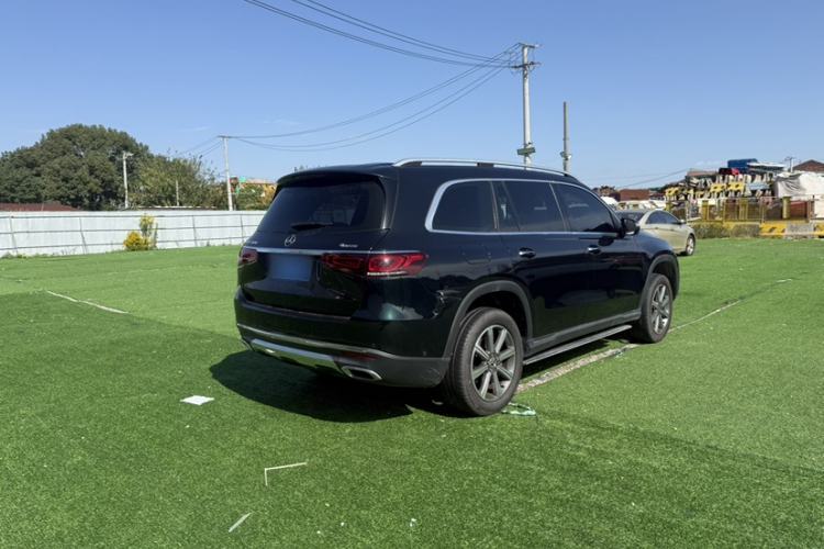 Used Mercedes-Benz GLS 2020 GLS 450 4MATIC Dynamic Edition