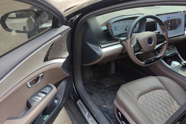 Used BYD Han 2024 DM-i Glory Edition 121KM Prestige Model