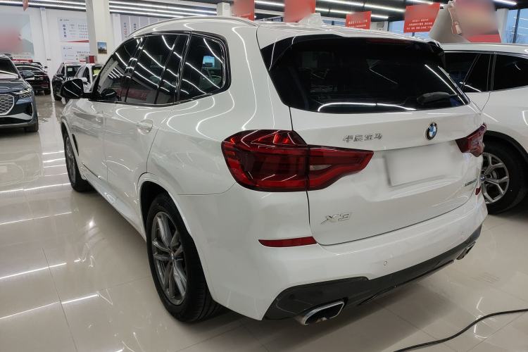 Used BMW X3 2021 xDrive25i M Sport Package