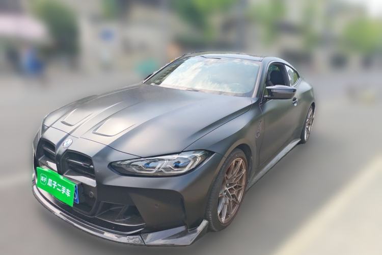 Used BMW M4 2021 M4 Coupe M xDrive Thunder Edition Guazi used car, China used car export, Used car for sale, Used  cars, Cheapest cars for sale
