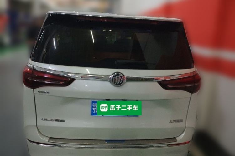 Used Buick GL8 2023 ES Lu Zun Deluxe Model
