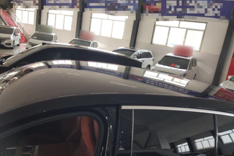 Used Li Auto L6 2024 Pro Model
