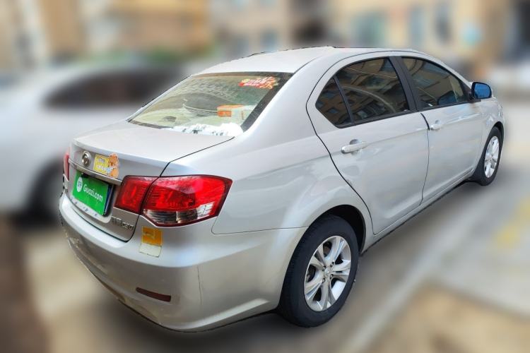 Used Great Wall C30 2012 1.5L Manual Comfort Edition